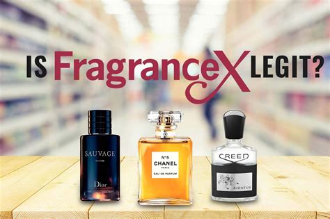 fragrancex is it legit.